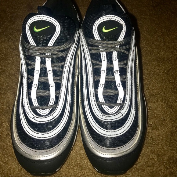 Sold‼️ Nike Air Max 97 OG QS 'Neon - Picture 2 of 3